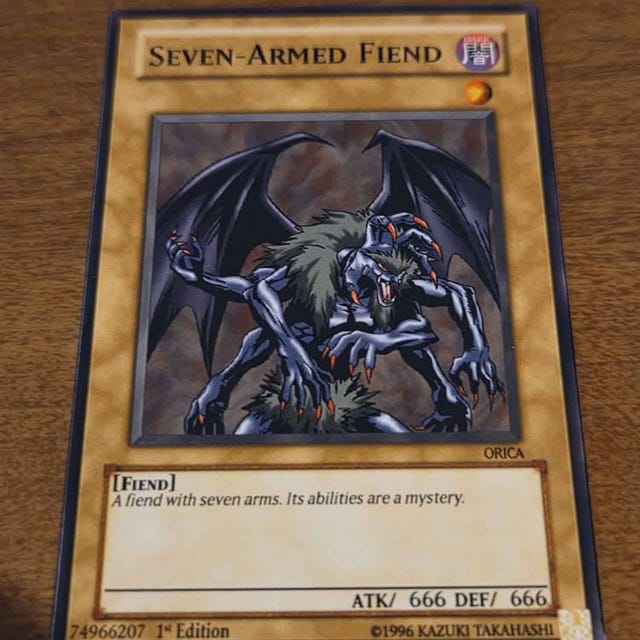 Orica Custom Structure Deck! Solomon Muto's Ritual of the Ancients! - Etsy