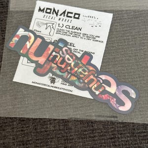 Etsy buyer added a photo of their purchase