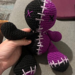 Samantha added a photo of their purchase