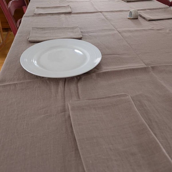 Majeste® Japanese Style Linen Apron