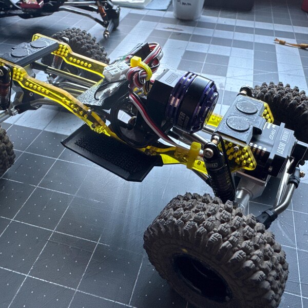 1:24 Scale Modular 20