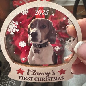 Etsy buyer added a photo of their purchase