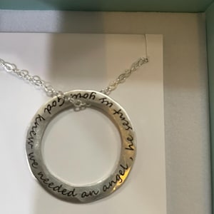 Etsy buyer added a photo of their purchase