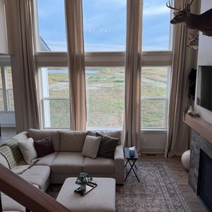 Whitney added a photo of their purchase