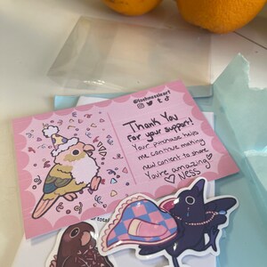 Isabelle added a photo of their purchase