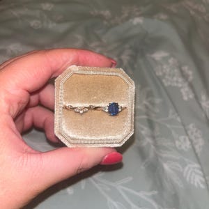 Leah added a photo of their purchase