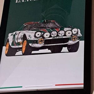 Harry added a photo of their purchase