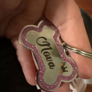Hannah added a photo of their purchase