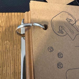 Etsy buyer added a photo of their purchase