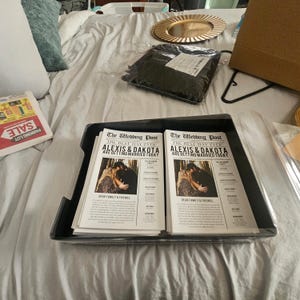 Alexis added a photo of their purchase