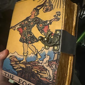 Comprador de Etsy ha añadido una foto de su compra