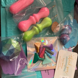 Etsy buyer added a photo of their purchase