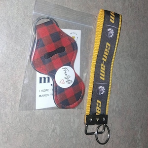 Monica added a photo of their purchase