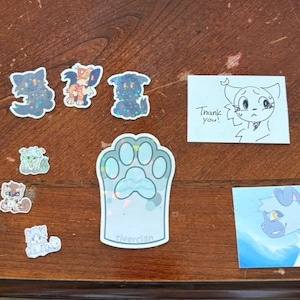 Etsy buyer added a photo of their purchase