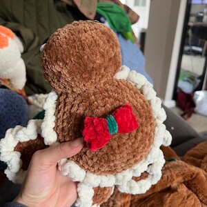 Gingerbread Turtle Pattern Crochet PDF Download Beginner - Etsy