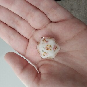 Blue Rose: Dice Set main image 0