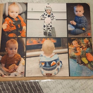 Annette added a photo of their purchase