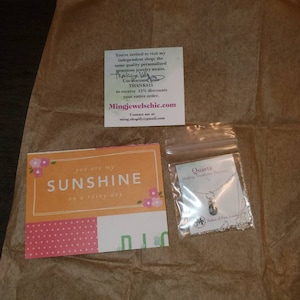 Kelly added a photo of their purchase