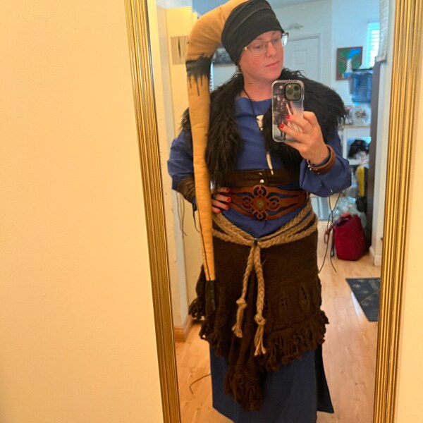 Renaissance Blouse