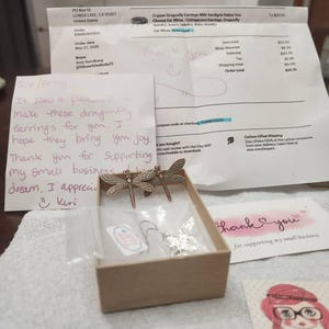 Amy added a photo of their purchase