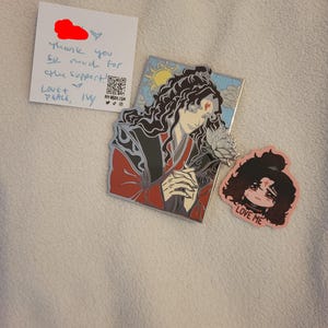 Spinch added a photo of their purchase