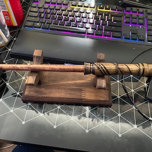 Etsy-koper heeft een foto van de aankoop toegevoegd