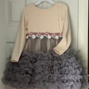 Wattle Knit Dress PDF Digital Sewing Pattern Sizes 1-14, Girls Dress ...