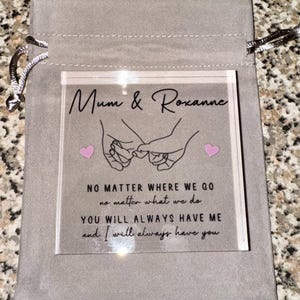 Etsy buyer added a photo of their purchase