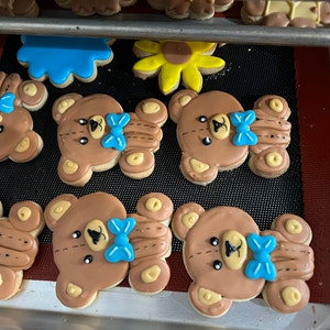 Cookies hat ein Foto des gekauften Artikels hinzugefügt