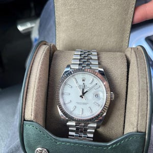 Jorge added a photo of their purchase