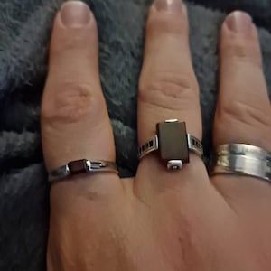 David added a photo of their purchase