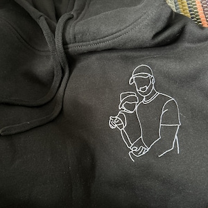 Sarah added a photo of their purchase