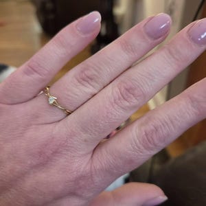 Elizabeth added a photo of their purchase