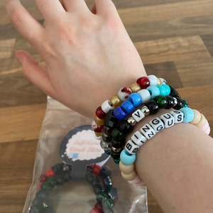 Meliora Inspired Kandi the Band Ghost Kandi - Etsy