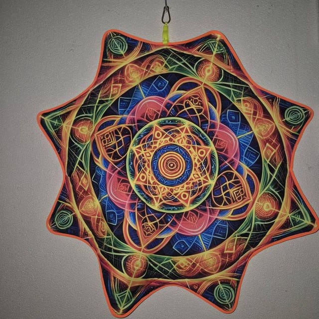 Dapo Original DAPOSTAR- Solar Collection - LUX SACRED Model - Etsy