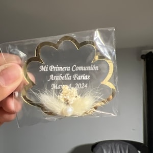 Etsy buyer added a photo of their purchase