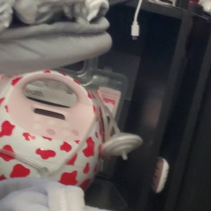 Cecilia added a photo of their purchase