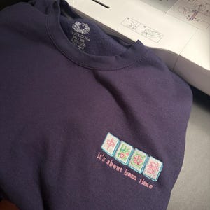 Amanda added a photo of their purchase
