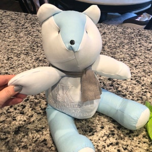 memory voice bears