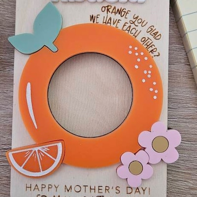 Wow Mom- Fridge Magnet main image 0