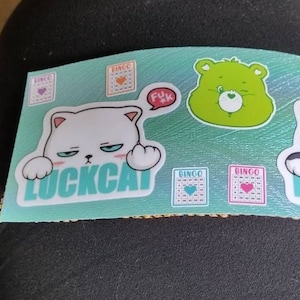 Zoe added a photo of their purchase