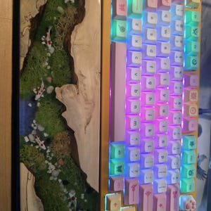 Shaye added a photo of their purchase