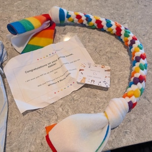 Christine added a photo of their purchase
