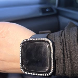 Monique added a photo of their purchase