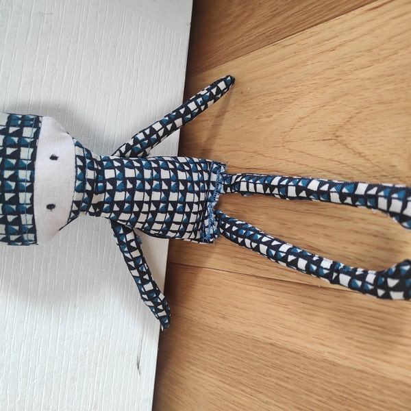 Ninja Sewing Pattern and Tutorial. 10.5