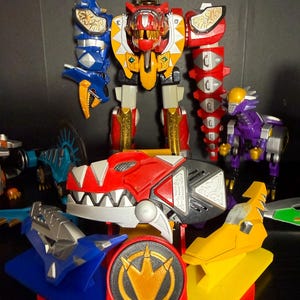 Memorial Edition Dino Brace Display Stand - Etsy