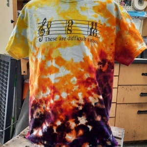 darth vader tie dye shirt