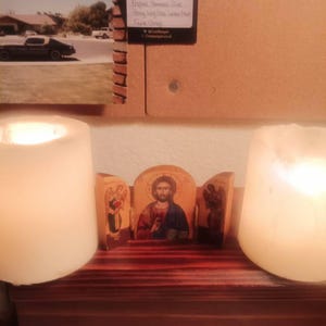 John added a photo of their purchase