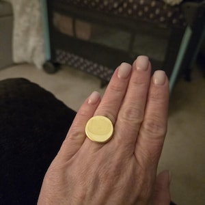Heather added a photo of their purchase