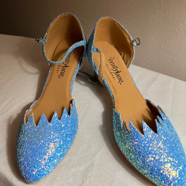 Disney Enfants Dessin Animé Reine Des Neiges Princesse ELSA Fille Porter Chaussures D Contract Es Souples Gar Ons Toile Tudiant Pu De Sport Course